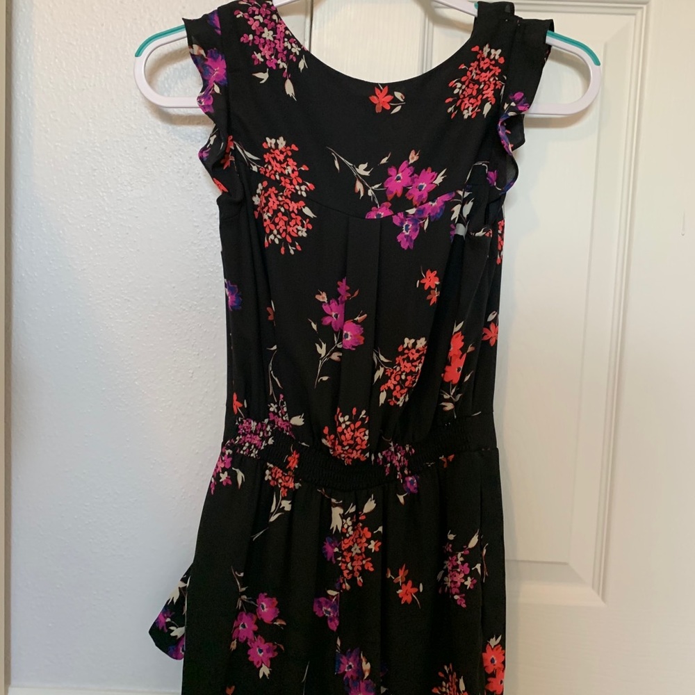 Flora Romper